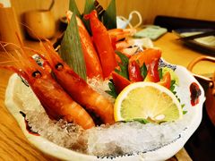 刺身拼盘-伊豆野菜村(大族广场店)