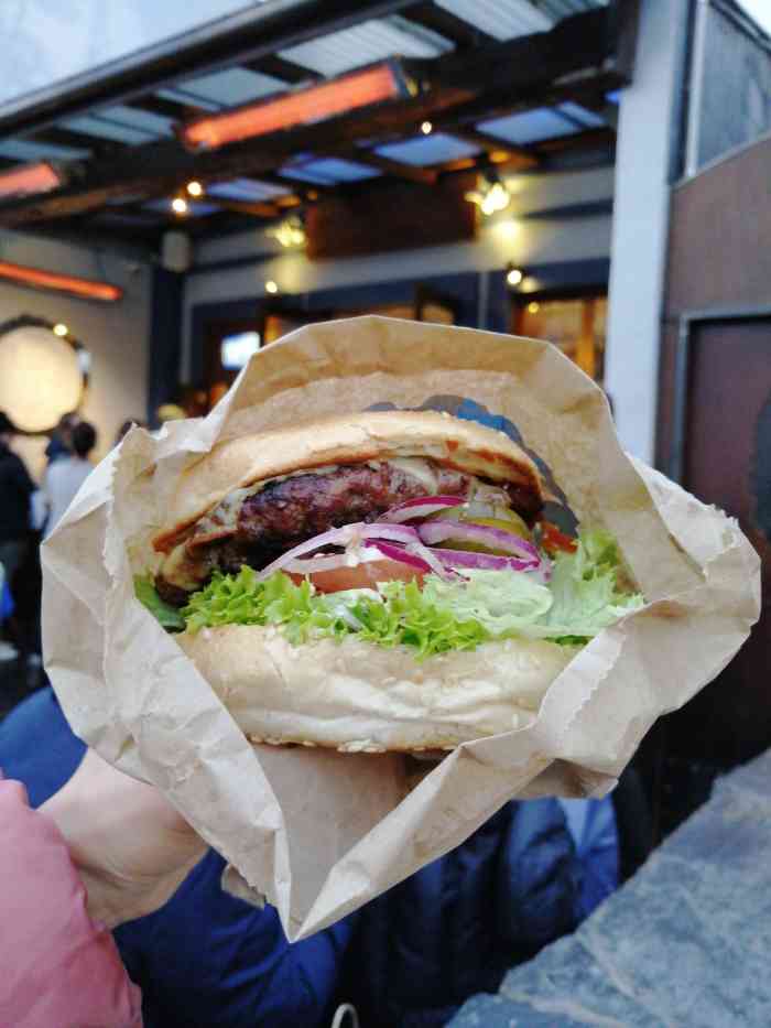 fergburger(皇后镇店)