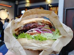 -Fergburger(皇后镇店)