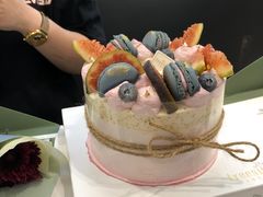 -小苍兰风铃草蛋糕甜品(沈阳店)