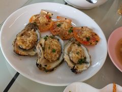 -覃记海鲜美食餐厅