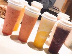 -喜茶(上海五角场万达店)
