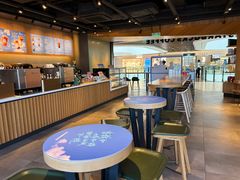 -星巴克(杭州嘉里中心4F店)