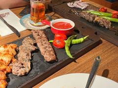 -格鲁·秀色Georgia’s Feast