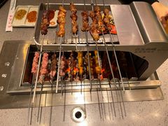 -白玉·朝鲜族烤串(深圳Kkone店)