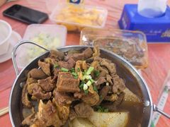 -桂萍特色牛筋牛杂(长堤街总店)