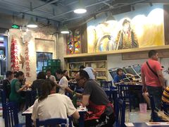 大堂-大将料理餐厅(汇锦街店)