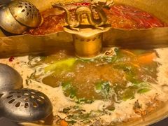 -小龙翻大江文化火锅(宽窄店)