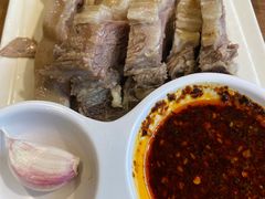 -贯贯吉·清真餐厅(浙江中路店)