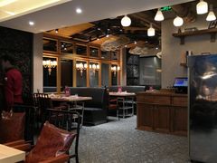 大堂-千纸鹤嫩汁烤肉(西大直街店)