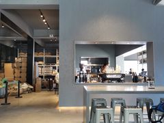 大堂-来回·咖啡(钟村咖啡豆店)