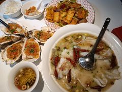 -一品红川菜(皇岗二店)