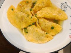 不倒翁蛋饺-不倒翁·徽天下名菜楼(马鞍山路店)