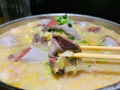-95号酱骨·一块豆腐(展春园西路店)