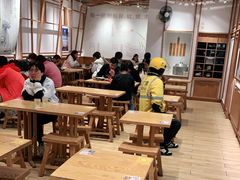大堂-小满手工粉(上海文峰广场店)