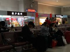 -洛阳龙门站
