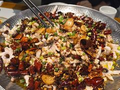 -三猫黑鱼花(南大店)