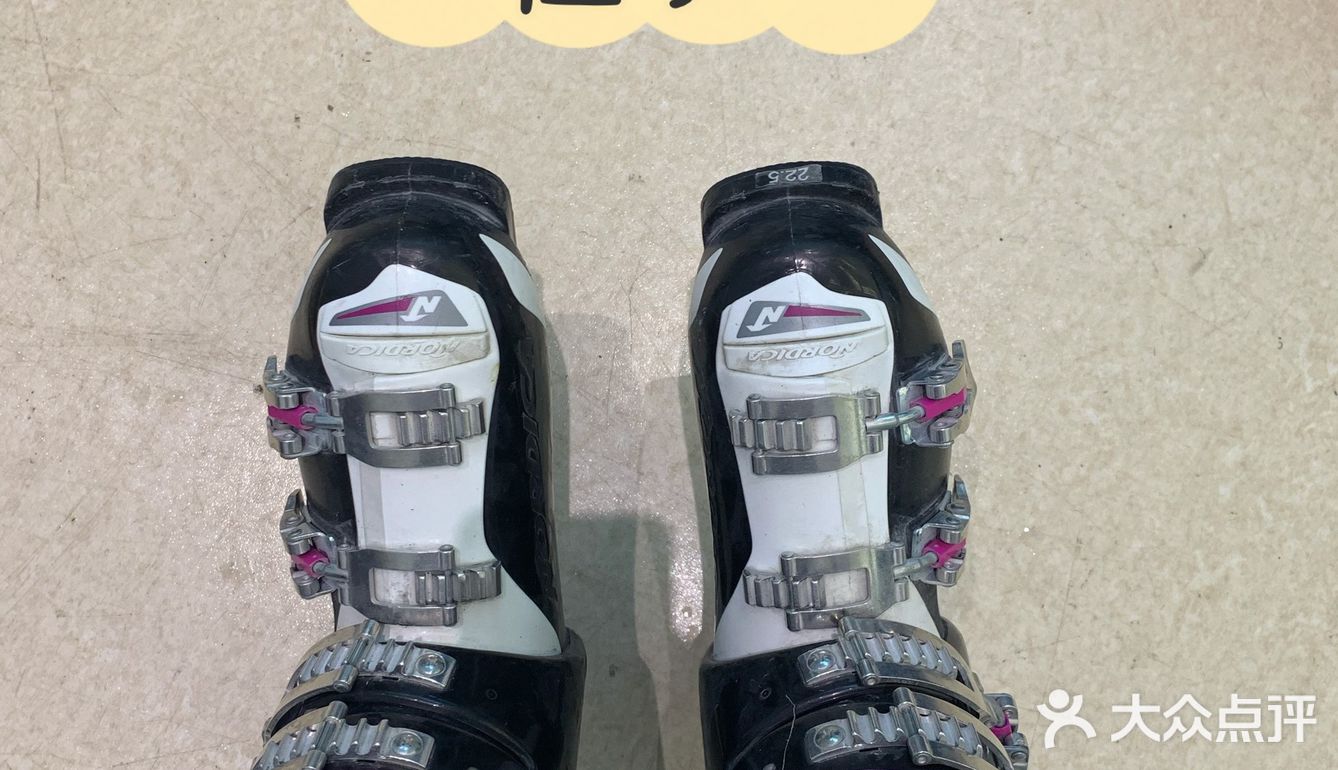 昆明室内滑雪就去SKI棒棒哒[强]