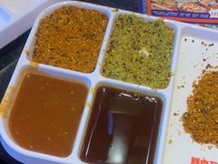 -秦炉烤肉(财富中心店)