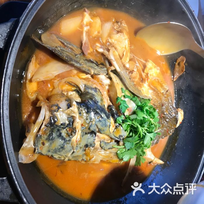 唐瑞隆魚頭泡飯