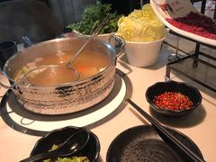 -左庭右院鲜牛肉火锅(浦江欢乐颂店)