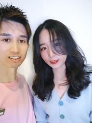 -逸丝风尚专注烫染