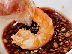 白灼海捕虾-一蚝一贝海鲜特色餐厅(万象城店)
