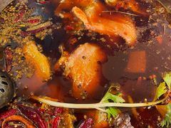 -青山青豆花·笑禅豆腐鱼(黄泥塝店)