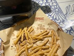 干煸藕条-肖记公安牛肉鱼杂馆·省级非物质文化遗产(崇仁路江滩直营店)