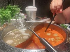 -左庭右院鲜牛肉火锅(环球港店)