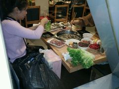 -圣火营自助烤肉(南京东路店)