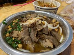 -覃肥叔桂林米粉(粮道街店)