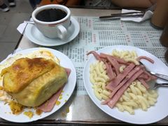 菠萝包-金凤茶餐厅(湾仔店)