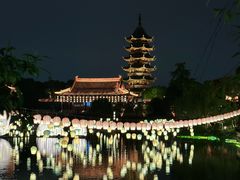 -苏州吴宫泛太平洋酒店