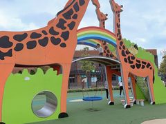 -季高兔窝窝亲子园(上海薰衣草公园店)