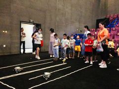 -蓝精灵创客少儿编程(百步亭中心)