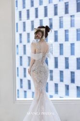 -MANLI BRIDAL婚纱