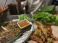 -蜗牛小馆醉乡民谣云南菜(惠新西里店)