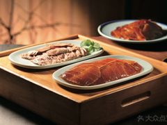 烤鸭-京鼎轩北京烤鸭(世纪金源店)