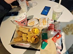 -肯德基(天鹅湖万达店)