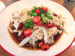 热炝牛百叶-罗阳人家私房菜(罗阳路店)