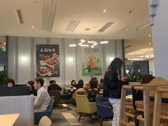 大堂-港丽餐厅(高德置地店)