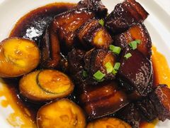 阿婆红烧肉卤蛋-和记小菜(七宝店)