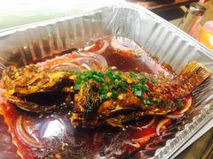 珍珠龙趸鱼-79号渔船海鲜饭店(华强北店)