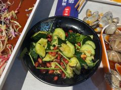 -华府九号海鲜烧烤大排档(龙域店)