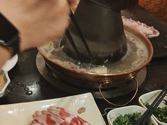 -东来顺饭庄(金泉广场店)