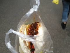 -老金家蛋菜夹馍(西安总店)