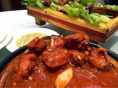 -葛记焖饼(伏牛路店)