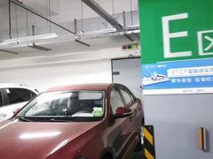 -国家会展中心-P3停车场