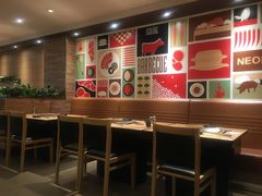 大堂-新石器烤肉(南站店)